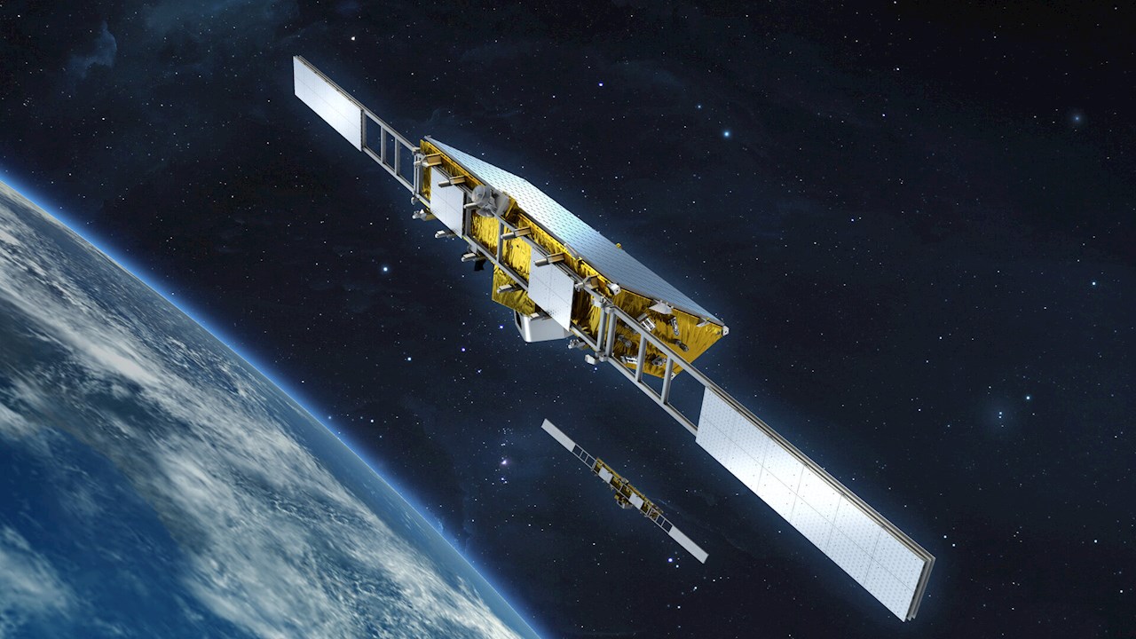 European Space Agency’s Harmony mission to rely on ABB infrared instruments