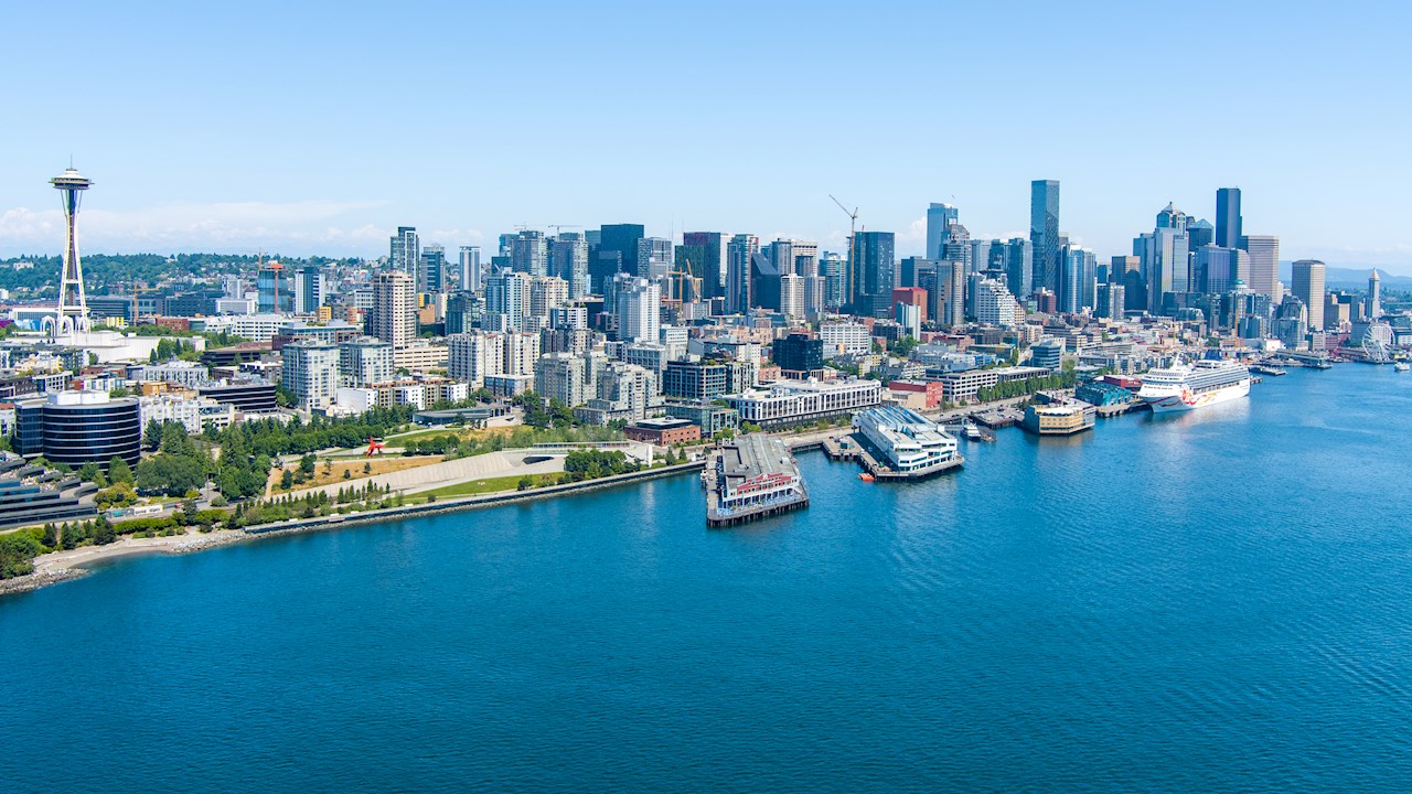 Washington State Ferries selects ABB as propulsion single source vendor for five new hybrid ferries