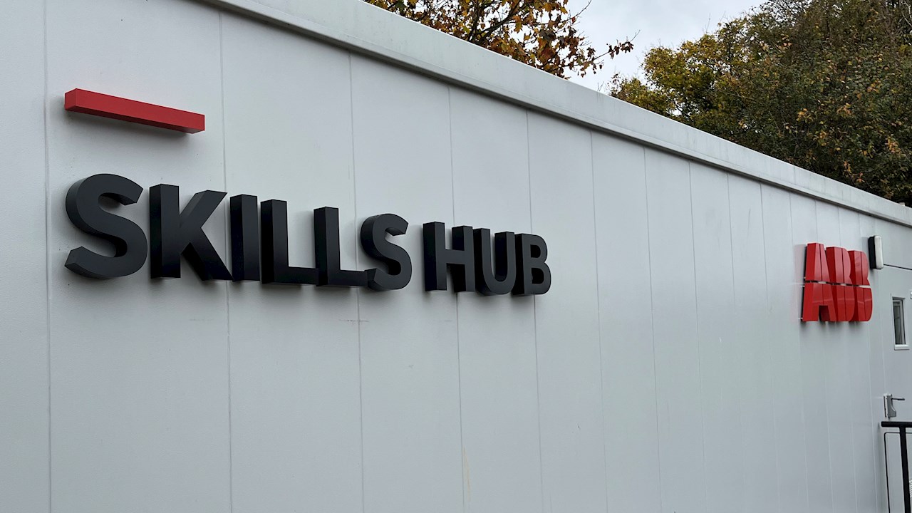 Engineers to hone analytical skills at ABB’s new Skills Hub at UK Service Training Center