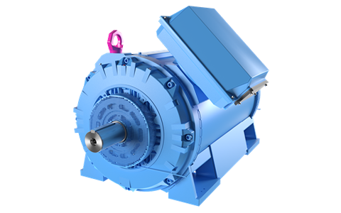 M3LJ Water-cooled Permanent Magnet Motor